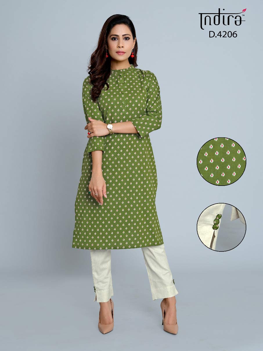 Pink City Vol-2 Cambric Cotton Kurtis Garment Pink City Vol-2 Cambric Cotton Kurtis Garment